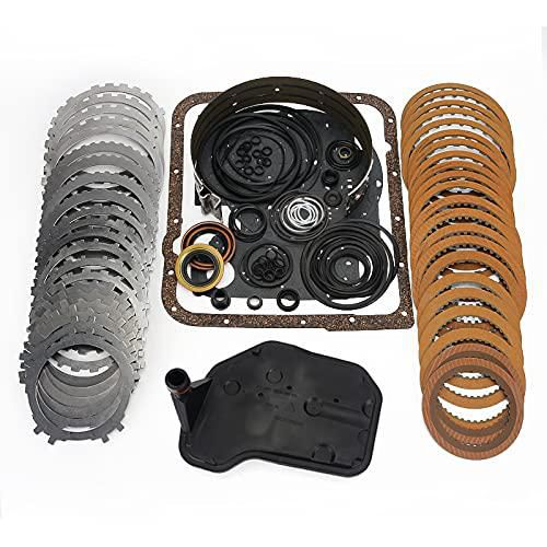 Kit de Transmisión Novalythix 4L60E 1997-2003