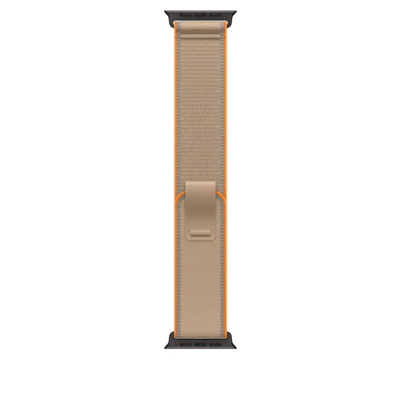 Correa Apple Watch 49 mm Arena con Titanio Negro S/M