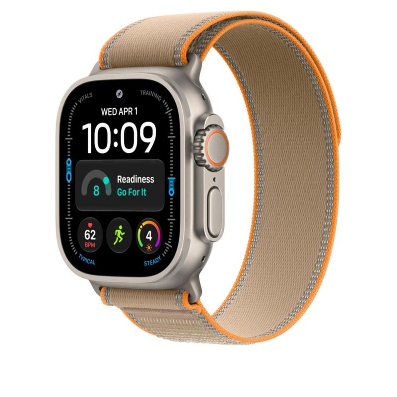 Correa Apple Watch 49 mm Arena con Titanio – Talla S/M
