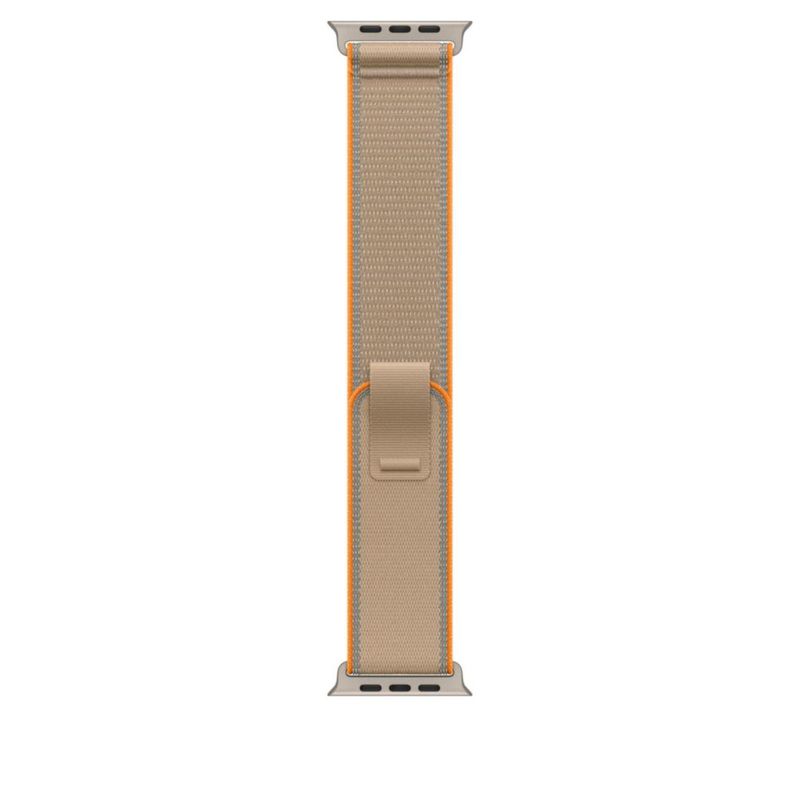 Correa Apple Watch 49 mm Arena con Titanio – Talla S/M