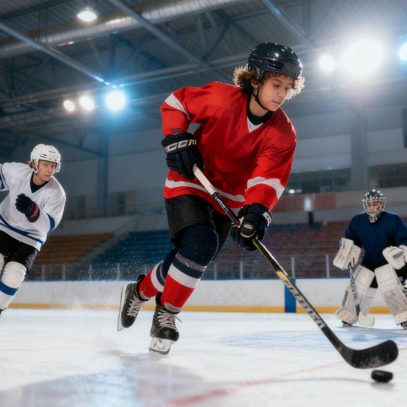 Discos de Hockey sobre Hielo TransArcade 76 cm Pack de 50 (Reglamentario)