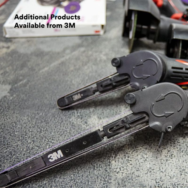 Lijadora de banda 3M Mini 33573 33 cm 1 unidad Corte/Desbaste