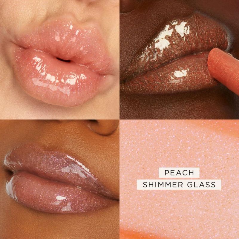 Brillo labial Tarte Maracuyá Juicy Shimmer – Melocotón