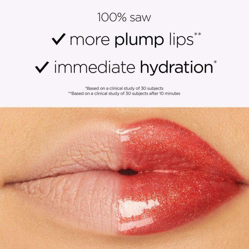 Brillo labial Tarte Maracuyá Juicy Shimmer – Melocotón