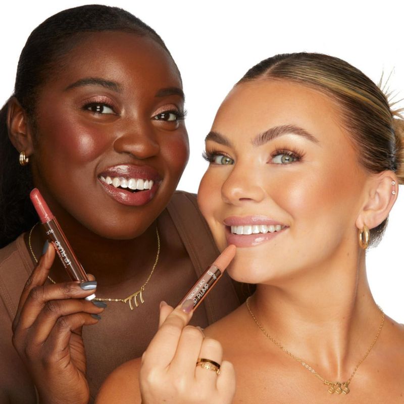 Brillo labial Tarte Maracuyá Juicy Shimmer – Melocotón