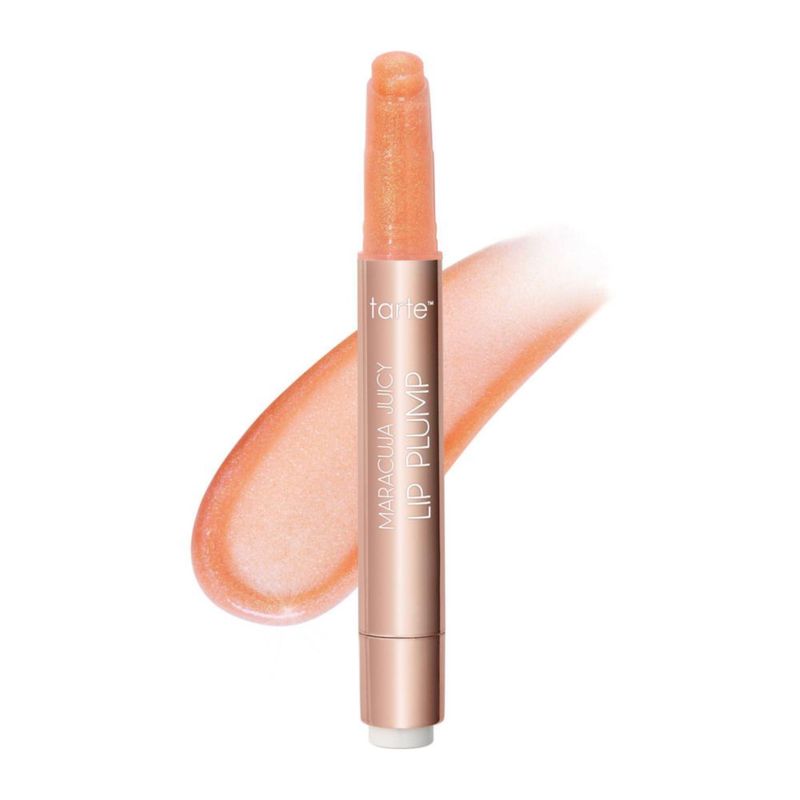 Brillo labial Tarte Maracuyá Juicy Shimmer – Melocotón