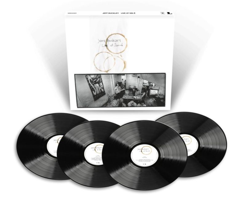 Vinilo COLUMBIA/LEGACY Live At Sin‑é