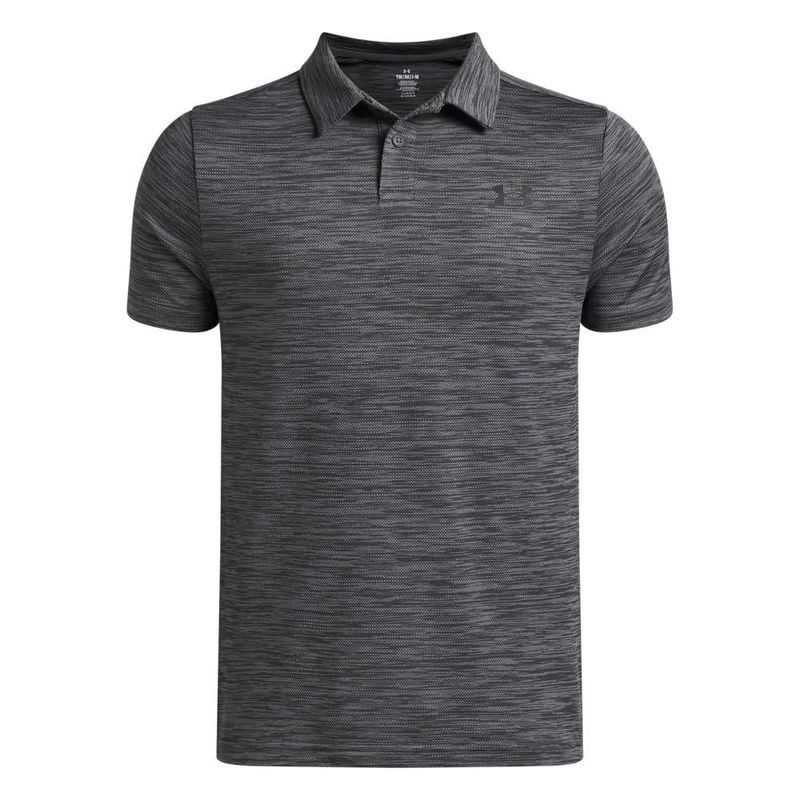 Camiseta Polo Under Armour YXL Gris