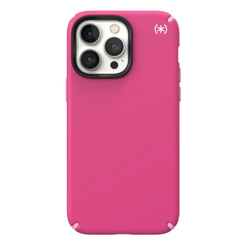 Funda Speck iPhone 15 Pro 6.1" MagSafe rosa