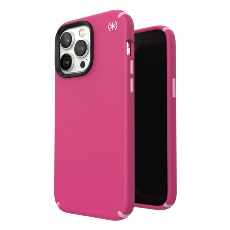 Funda Speck iPhone 15 Pro 6.1" MagSafe rosa