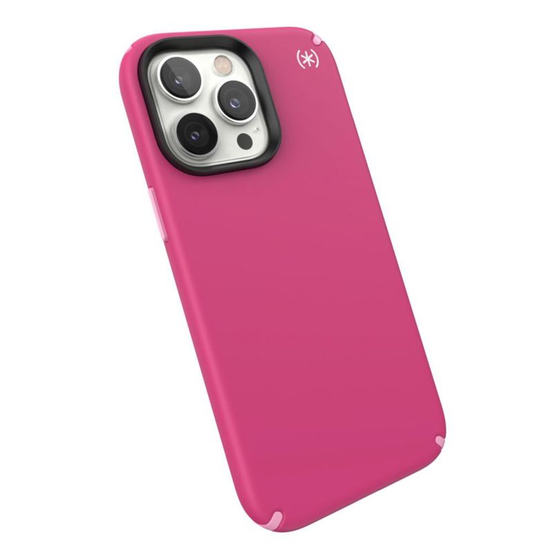 Funda Speck iPhone 15 Pro 6.1" MagSafe rosa
