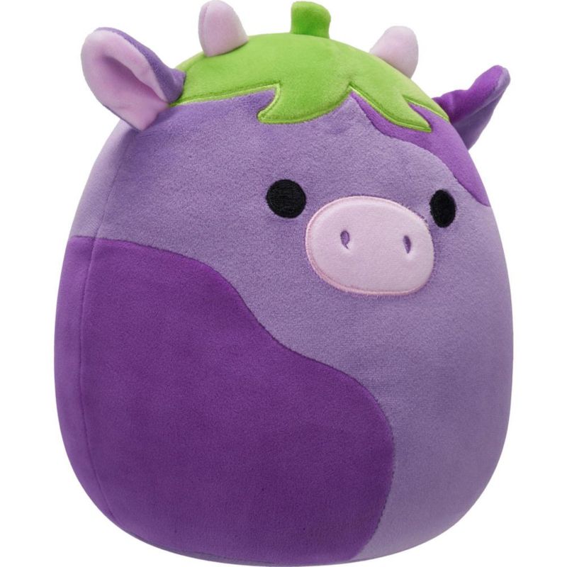 Peluche Squishmallows Frederick 20 cm Vaca – Jazwares