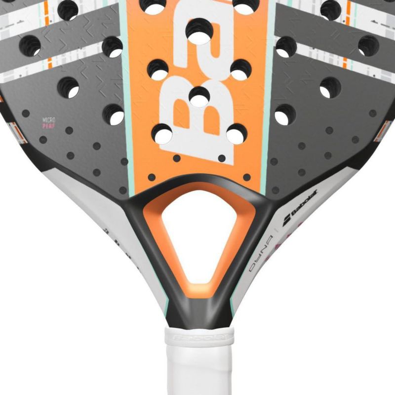Raqueta de Pádel Babolat Dyna Energy 330 g Rosa/Naranja
