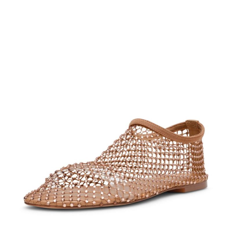 Bailarina para mujer Steve Madden 7.5 Rosa Palo