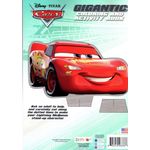 Libro de colorear Disney Pixar Cars Gigante 192 páginas