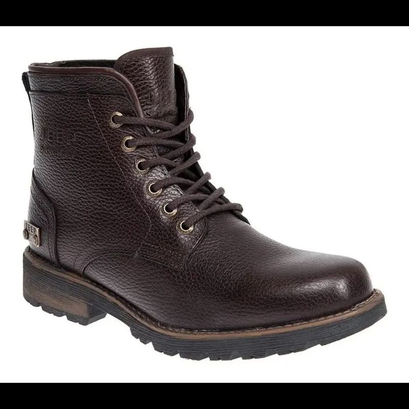 Bota caballero jeep 825218