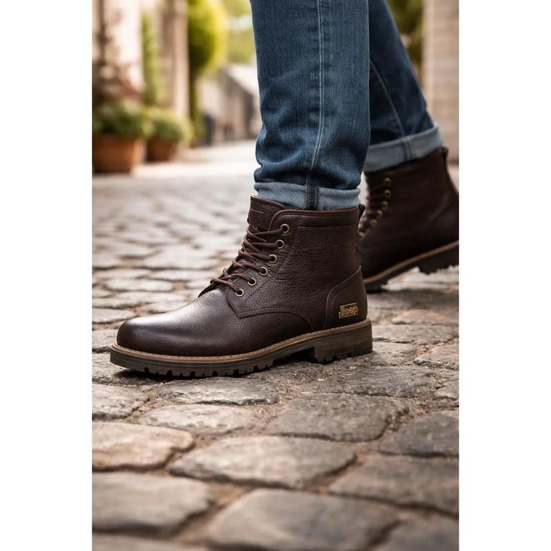 Bota caballero jeep 825218