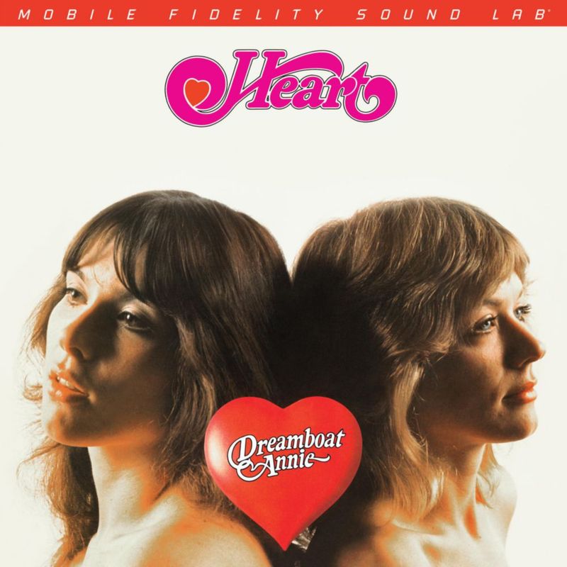 Vinilo Mobile Fidelity Sound Lab Dreamboat Annie