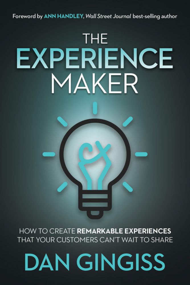 Libro The Experience Maker de Morgan James Publishing
