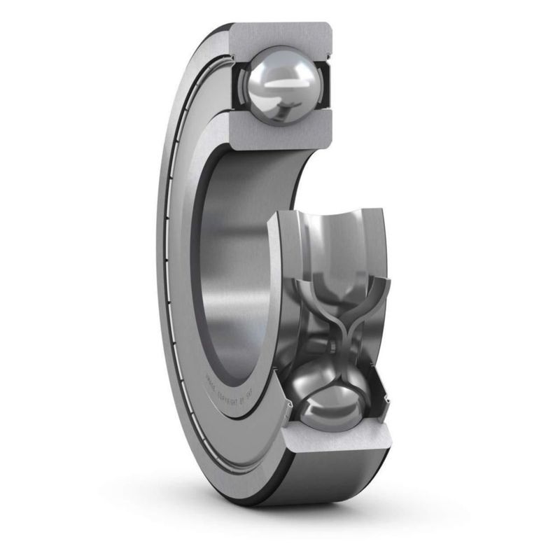 Rodamiento de bolas de ranura profunda SKF W638/8-2Z 8x16x6 mm