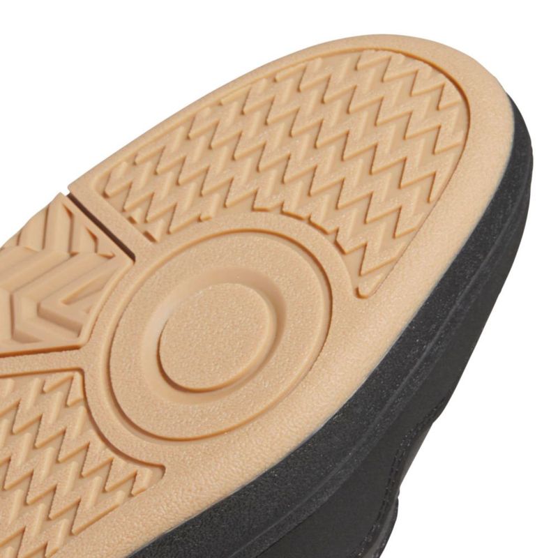 Zapatillas adidas Hoops 4.0 de caña media Negro/Blanco 4.5