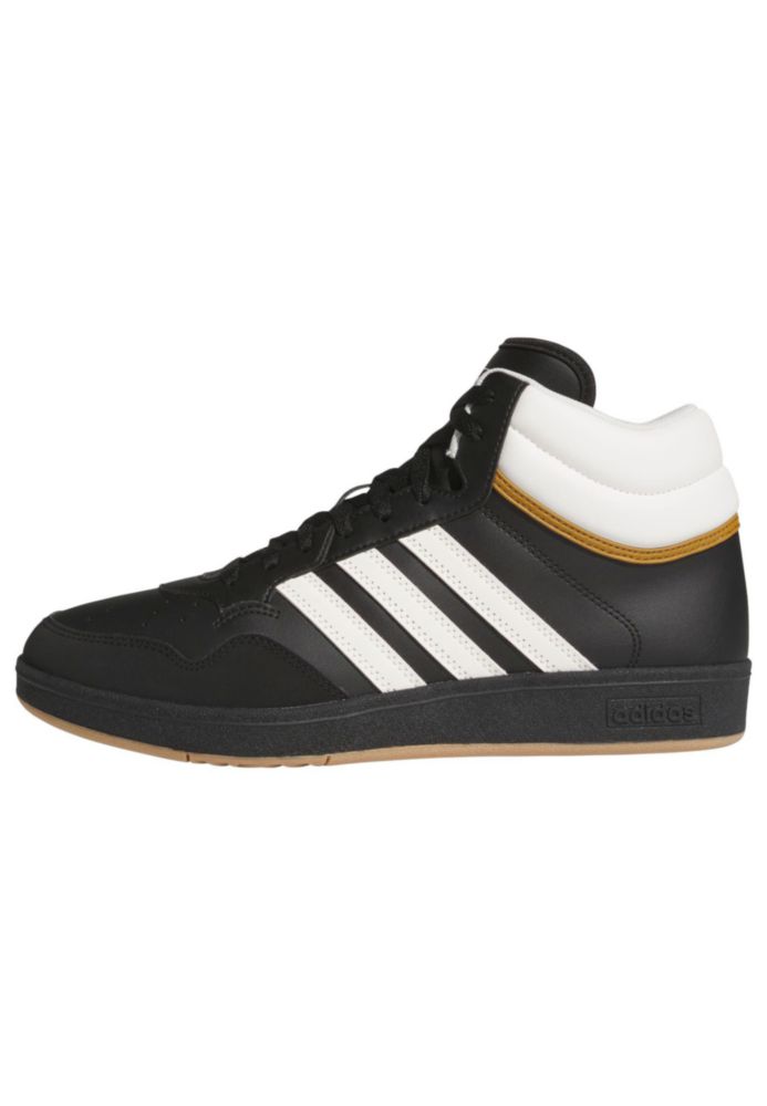 Zapatillas adidas Hoops 4.0 de caña media Negro/Blanco 4.5