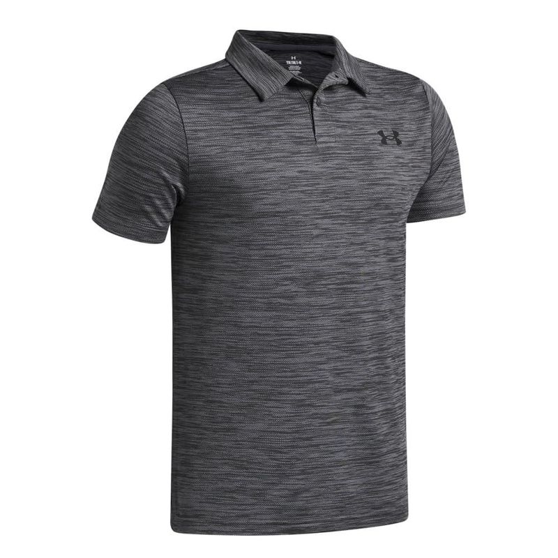 Polo Under Armour 025 Gris YLG