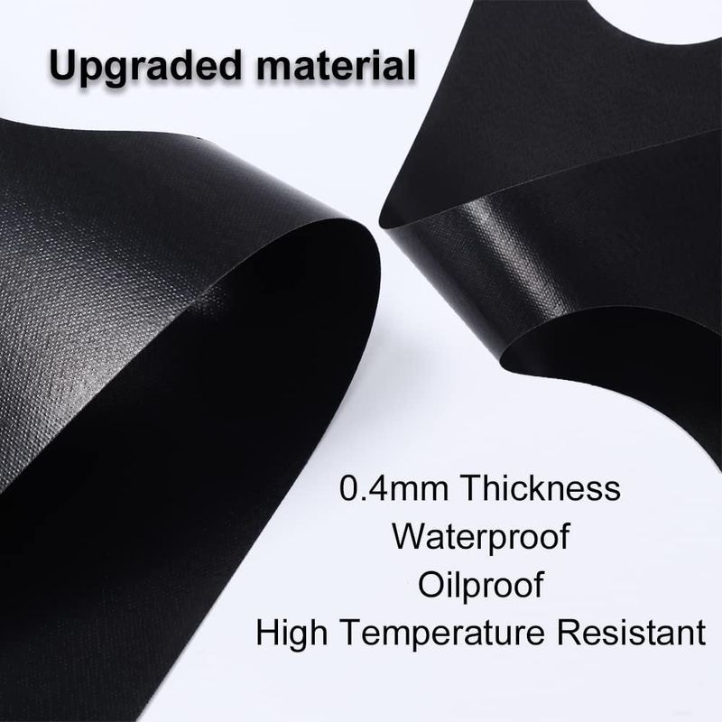 Protector de estufa FanXm 76 cm para cocina de gas Samsung de 30 pulgadas