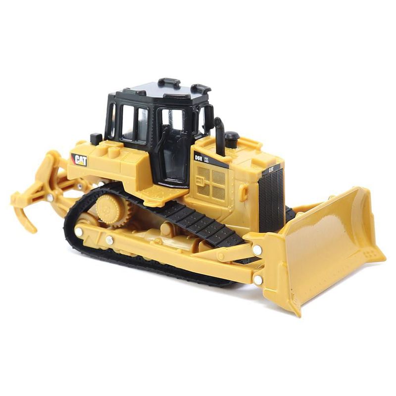 Modelo a Escala 1:64 Tractor Oruga Cat D6R de Diecast Masters