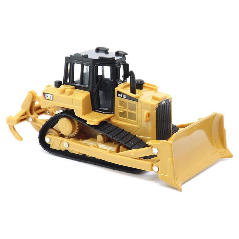 Modelo a Escala 1:64 Tractor Oruga Cat D6R de Diecast Masters
