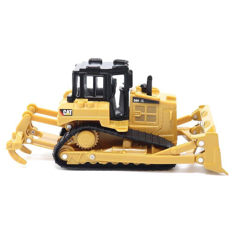 Modelo a Escala 1:64 Tractor Oruga Cat D6R de Diecast Masters