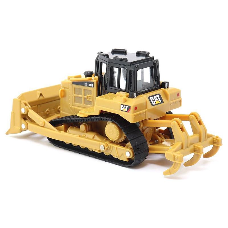 Modelo a Escala 1:64 Tractor Oruga Cat D6R de Diecast Masters
