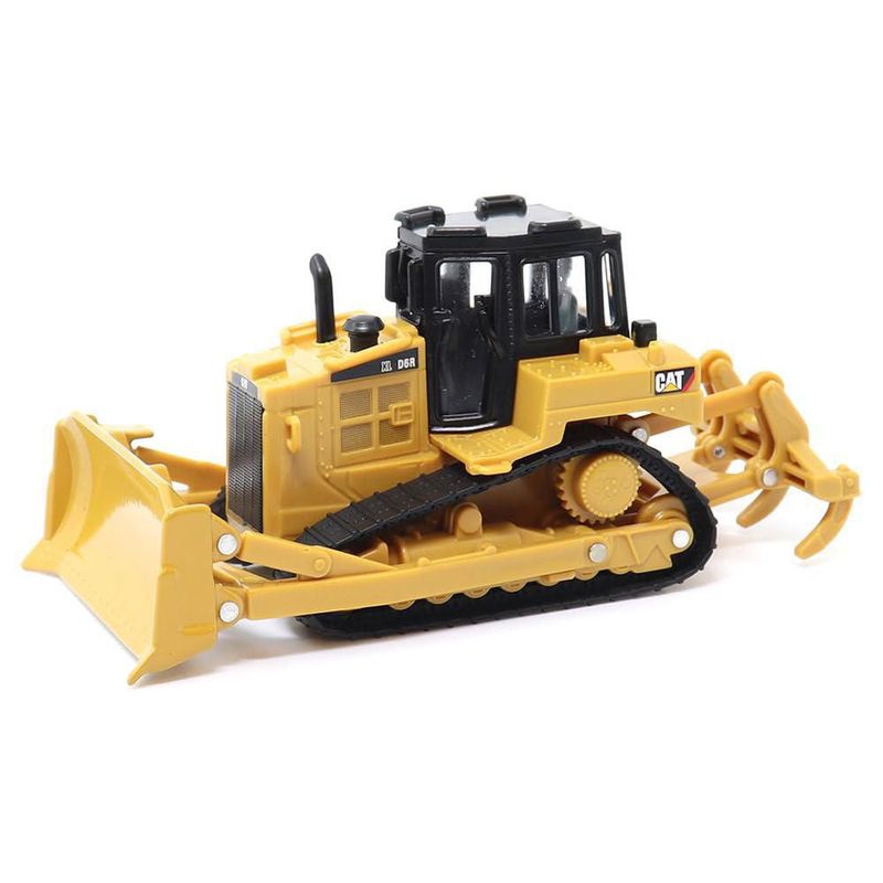 Modelo a Escala 1:64 Tractor Oruga Cat D6R de Diecast Masters