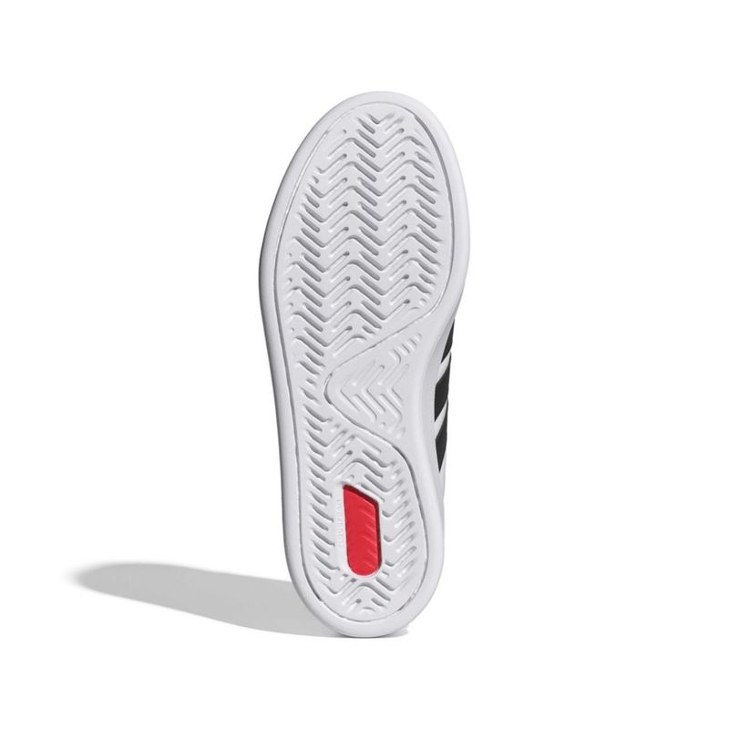 Zapatillas adidas Grand Court 3.0 blancas/negro talla 9.5