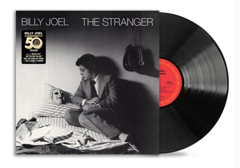 Vinilo LP COLUMBIA/LEGACY The Stranger