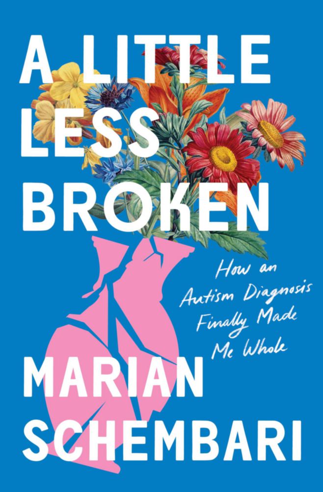 Libro A Little Less Broken de Flatiron Books por Marian Schembari