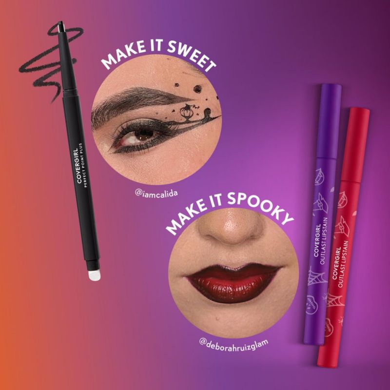 Color de Labios COVERGIRL 94 Spider's Web 17 ml Vegano