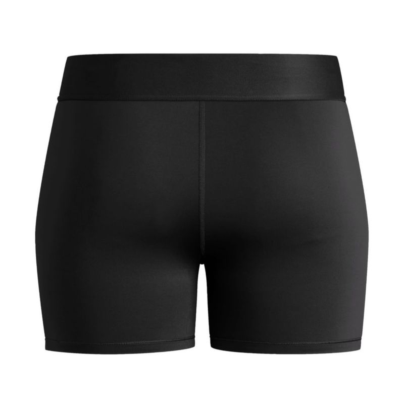 Shorts adidas Techfit de Vóleibol Negro 13 cm