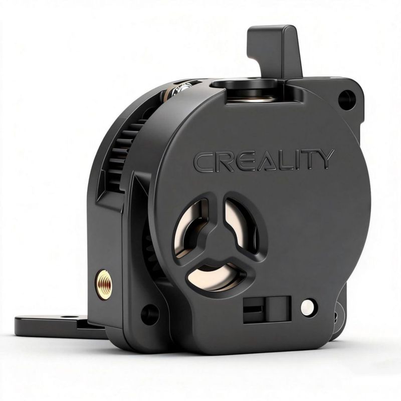 Kit de Extrusor Creality K2 SE con Sensor y Cortador