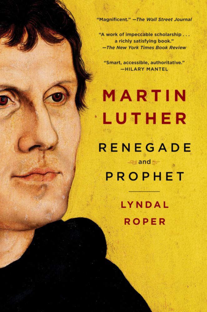 Libro Random House Trade Paperbacks Martín Lutero: Rebelde y Profeta