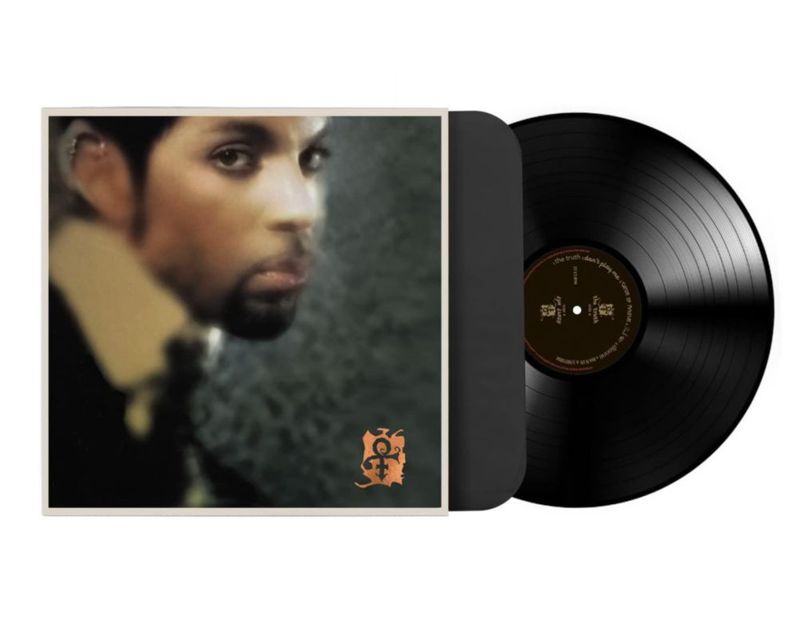 Vinilo LP LEGACY RECORDINGS – The Truth