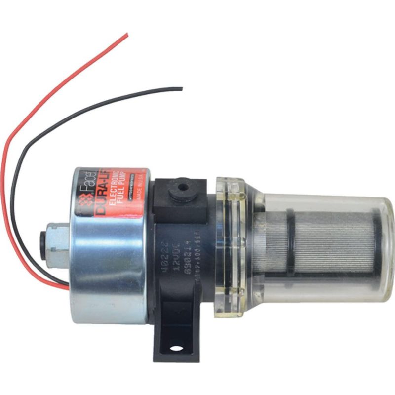 Bomba de combustible Facet 40222N 12 V 1/8" NPT con elevación de 3 m