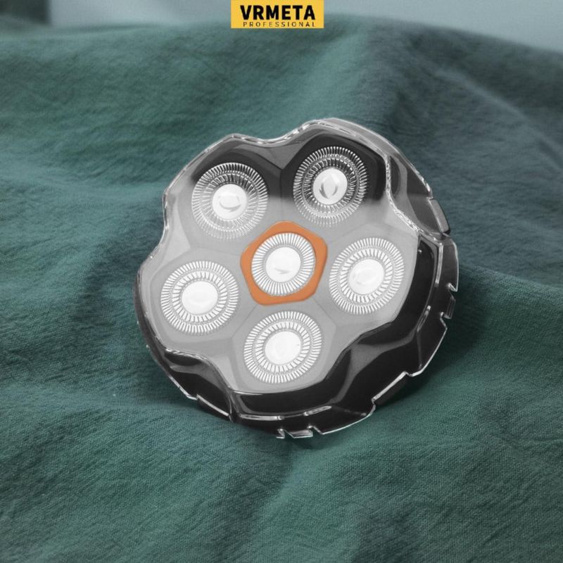 Cabezal de Afeitado VRMETA 6 Cuchillas Magnético VM-072