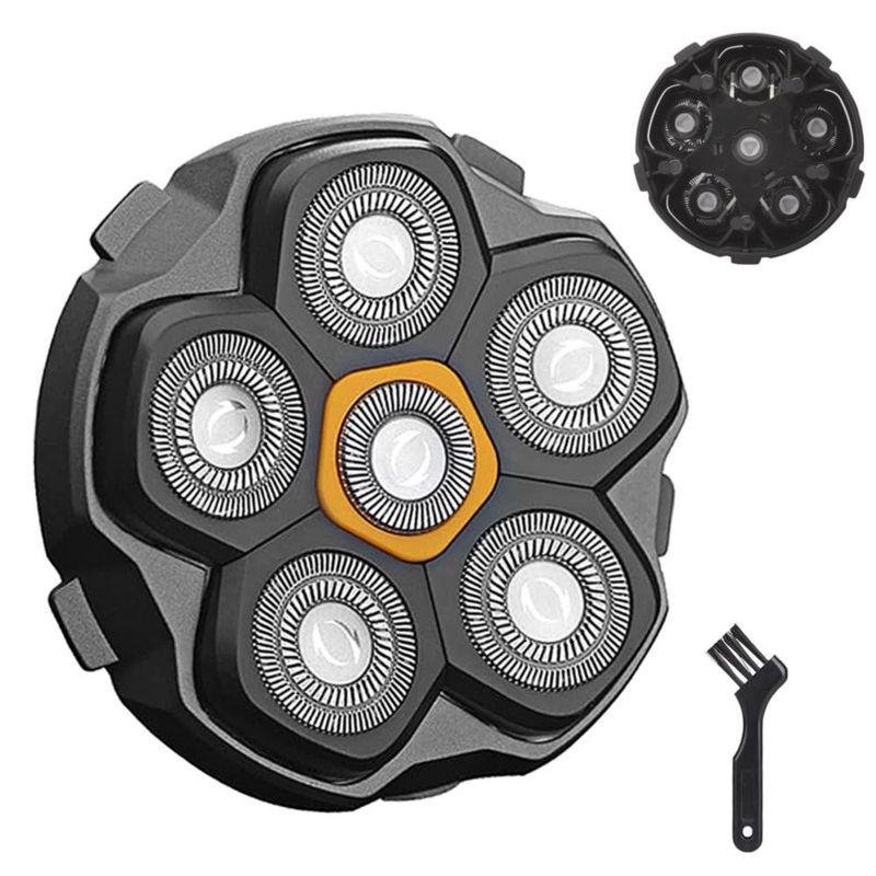 Cabezal de Afeitado VRMETA 6 Cuchillas Magnético VM-072