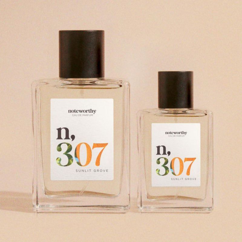 Eau De Parfum Noteworthy 50 ml Sunlit Grove Unisex