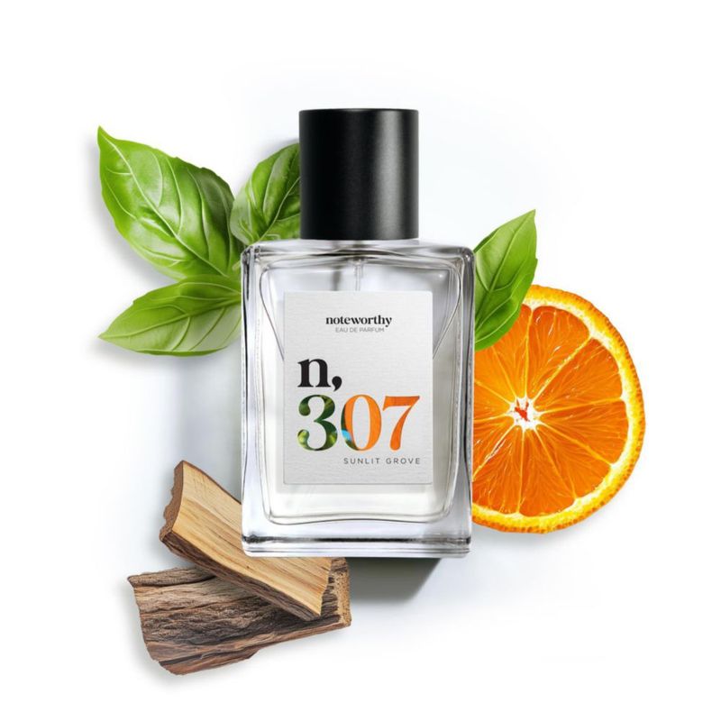 Eau De Parfum Noteworthy 50 ml Sunlit Grove Unisex