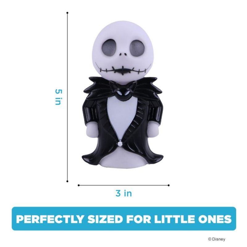 Set de juguetes de baño Disney de 5 piezas The Nightmare Before Christmas