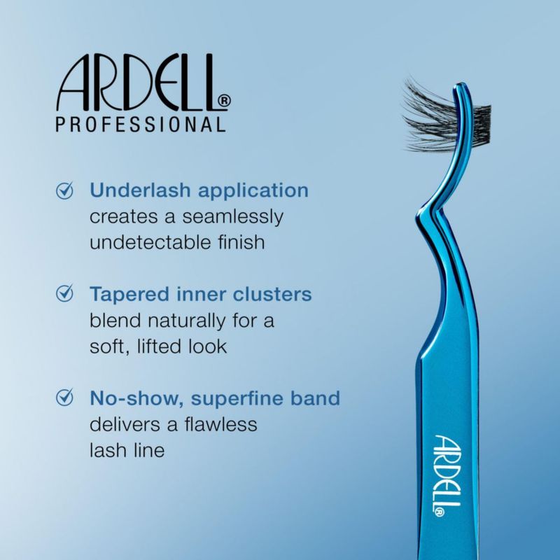 Pestañas postizas Ardell Seamless Underlash - Pack de 100