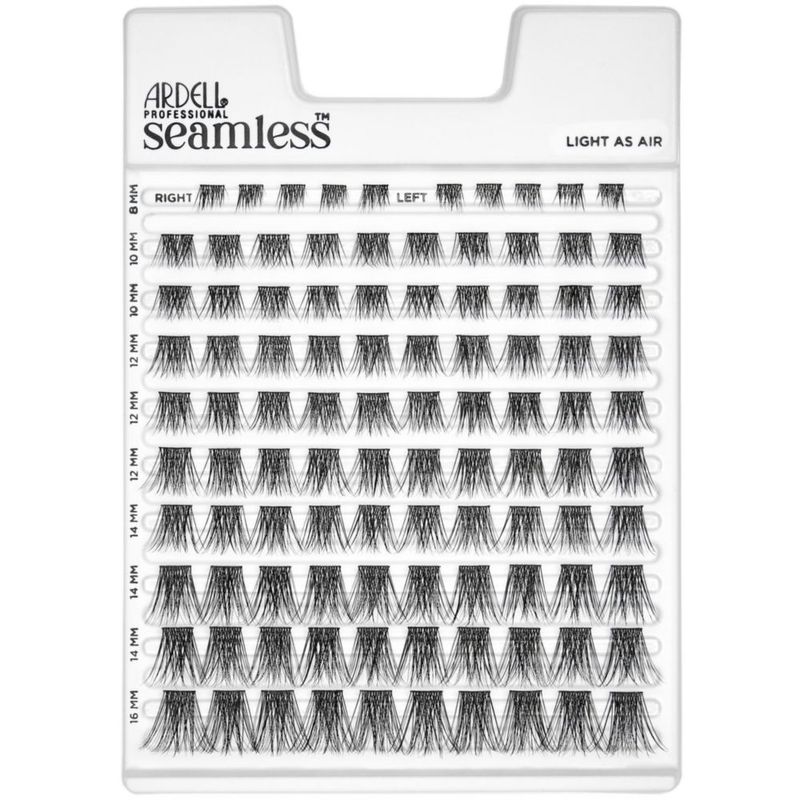 Pestañas postizas Ardell Seamless Underlash - Pack de 100