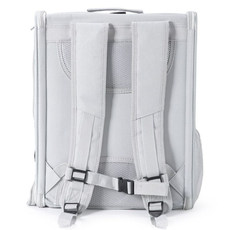 Mochila transportadora para aves Sanmoncare repelente al agua y ligera